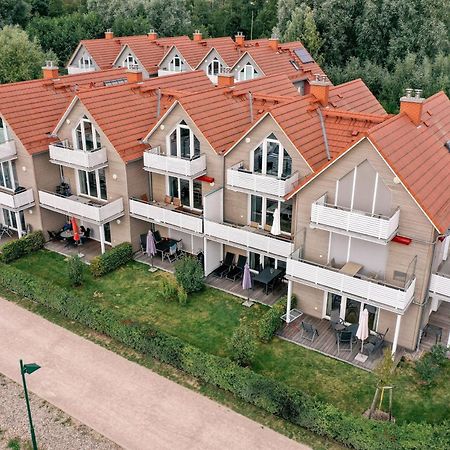 4 Zimmer Maisonette 3 Balkone Haus 6 A6 Nr 43 Plau am See Εξωτερικό φωτογραφία