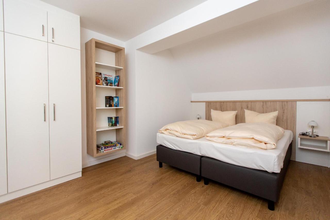 4 Zimmer Maisonette 3 Balkone Haus 6 A6 Nr 43 Plau am See Εξωτερικό φωτογραφία