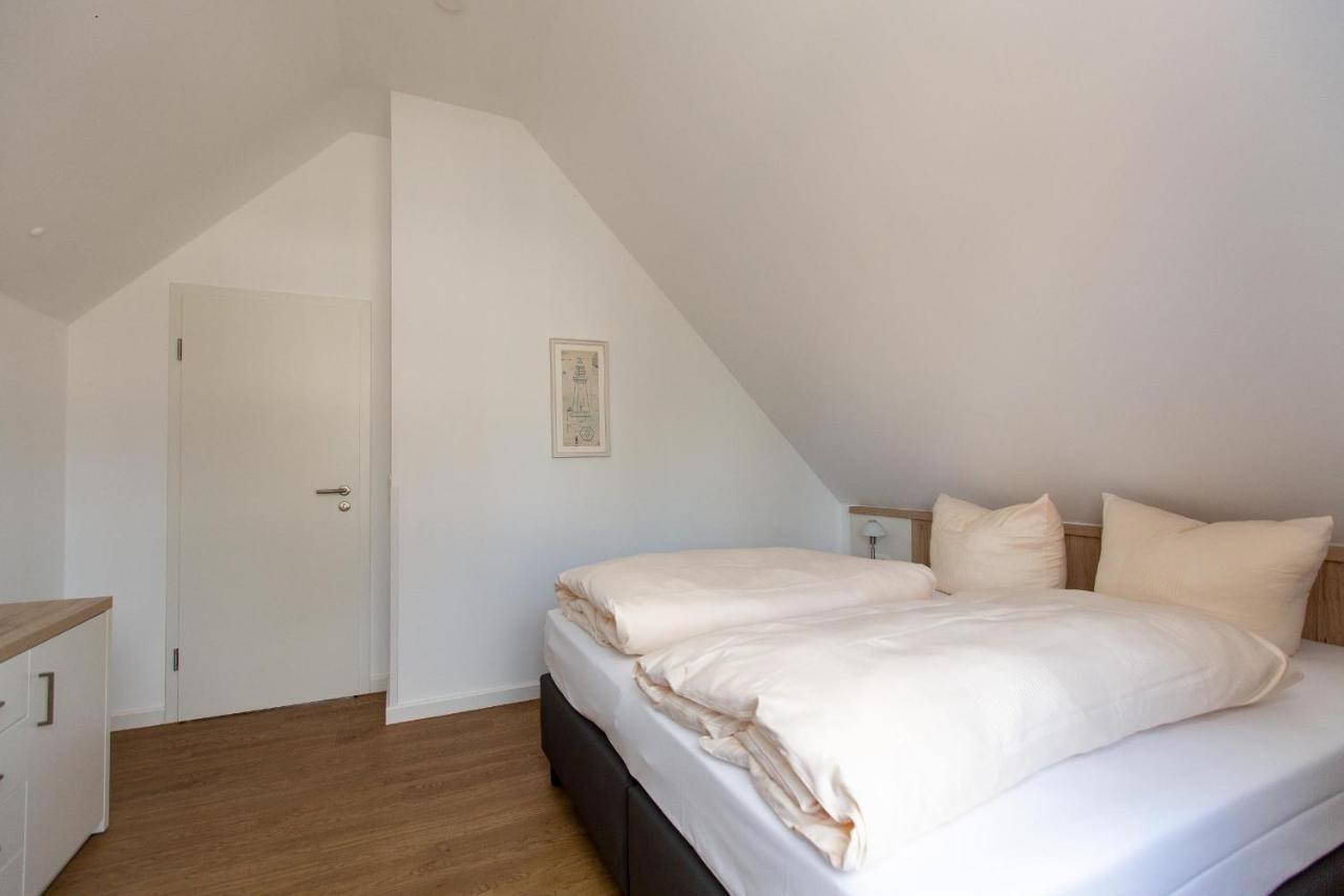 4 Zimmer Maisonette 3 Balkone Haus 6 A6 Nr 43 Plau am See Εξωτερικό φωτογραφία