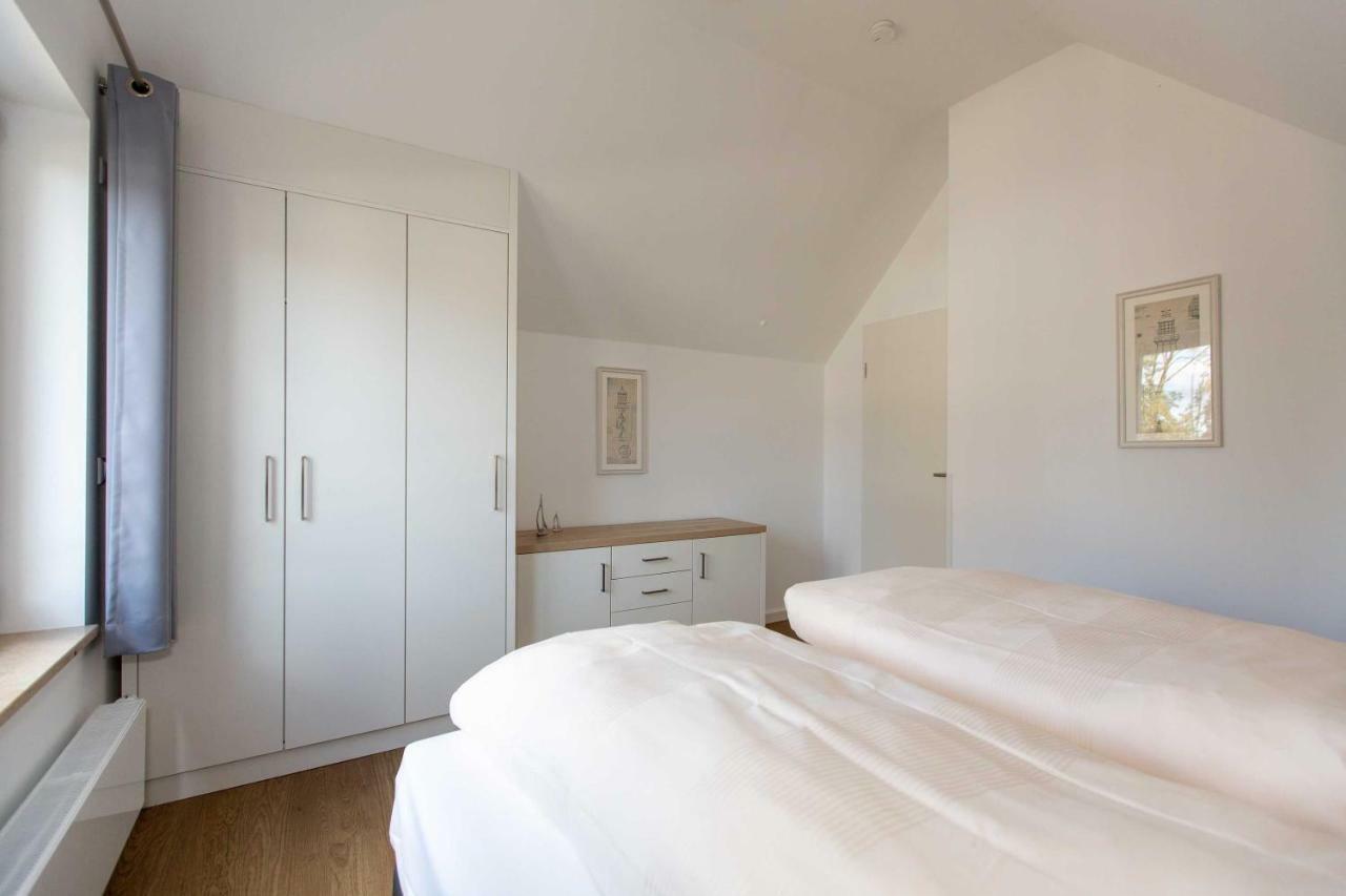 4 Zimmer Maisonette 3 Balkone Haus 6 A6 Nr 43 Plau am See Εξωτερικό φωτογραφία