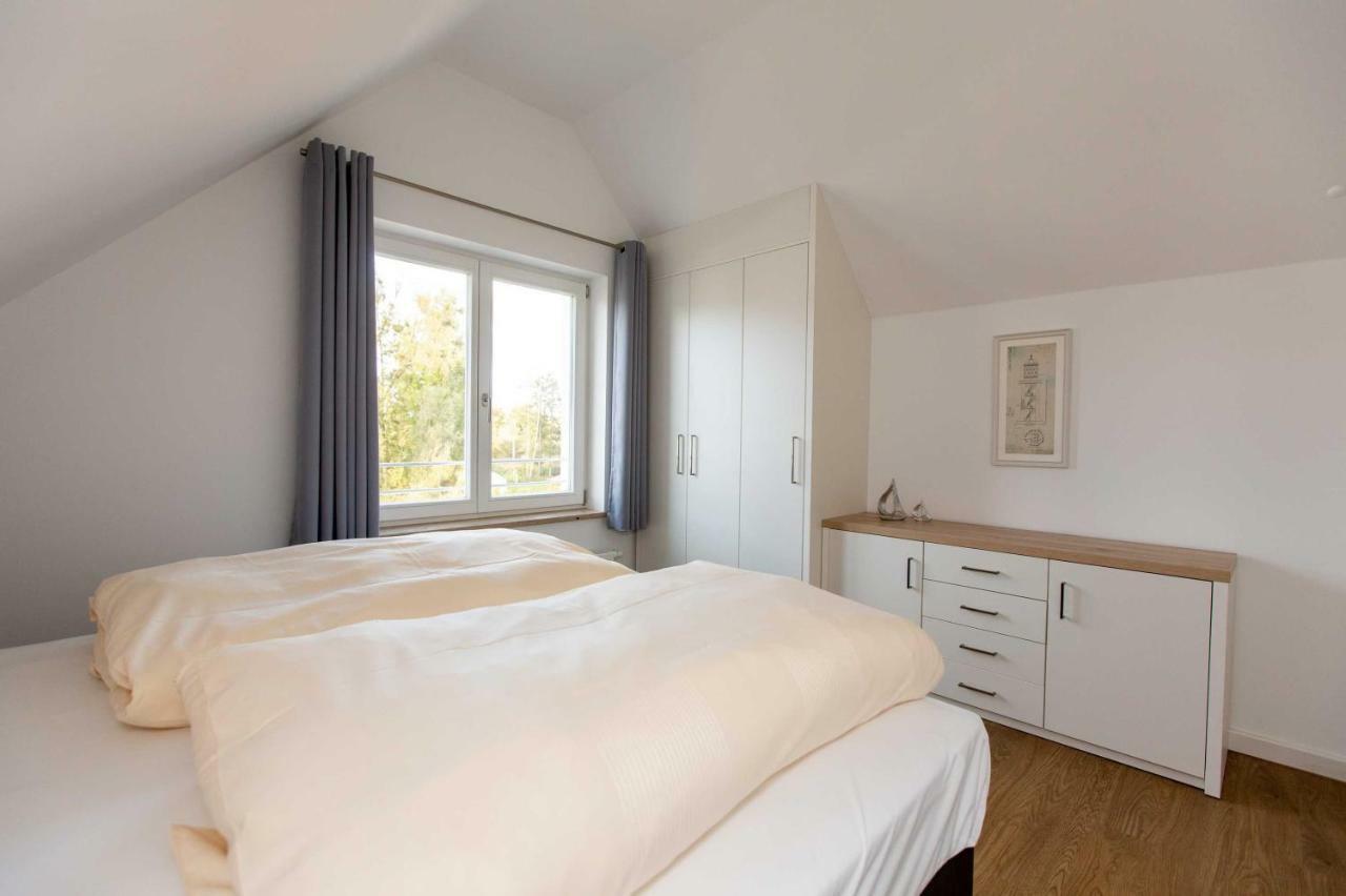 4 Zimmer Maisonette 3 Balkone Haus 6 A6 Nr 43 Plau am See Εξωτερικό φωτογραφία