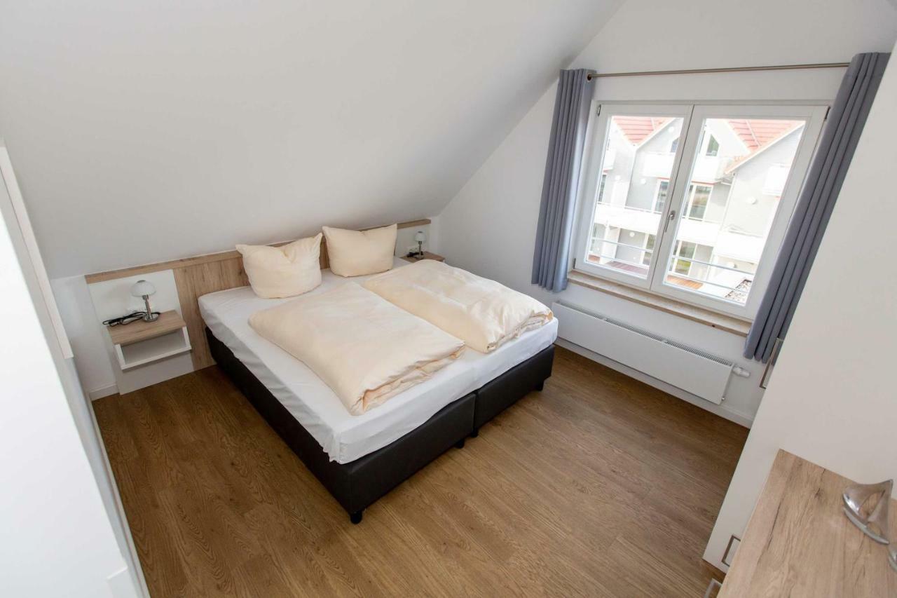 4 Zimmer Maisonette 3 Balkone Haus 6 A6 Nr 43 Plau am See Εξωτερικό φωτογραφία